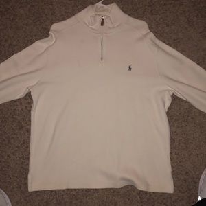 Polo Ralph Lauren 1/4 zip sweater